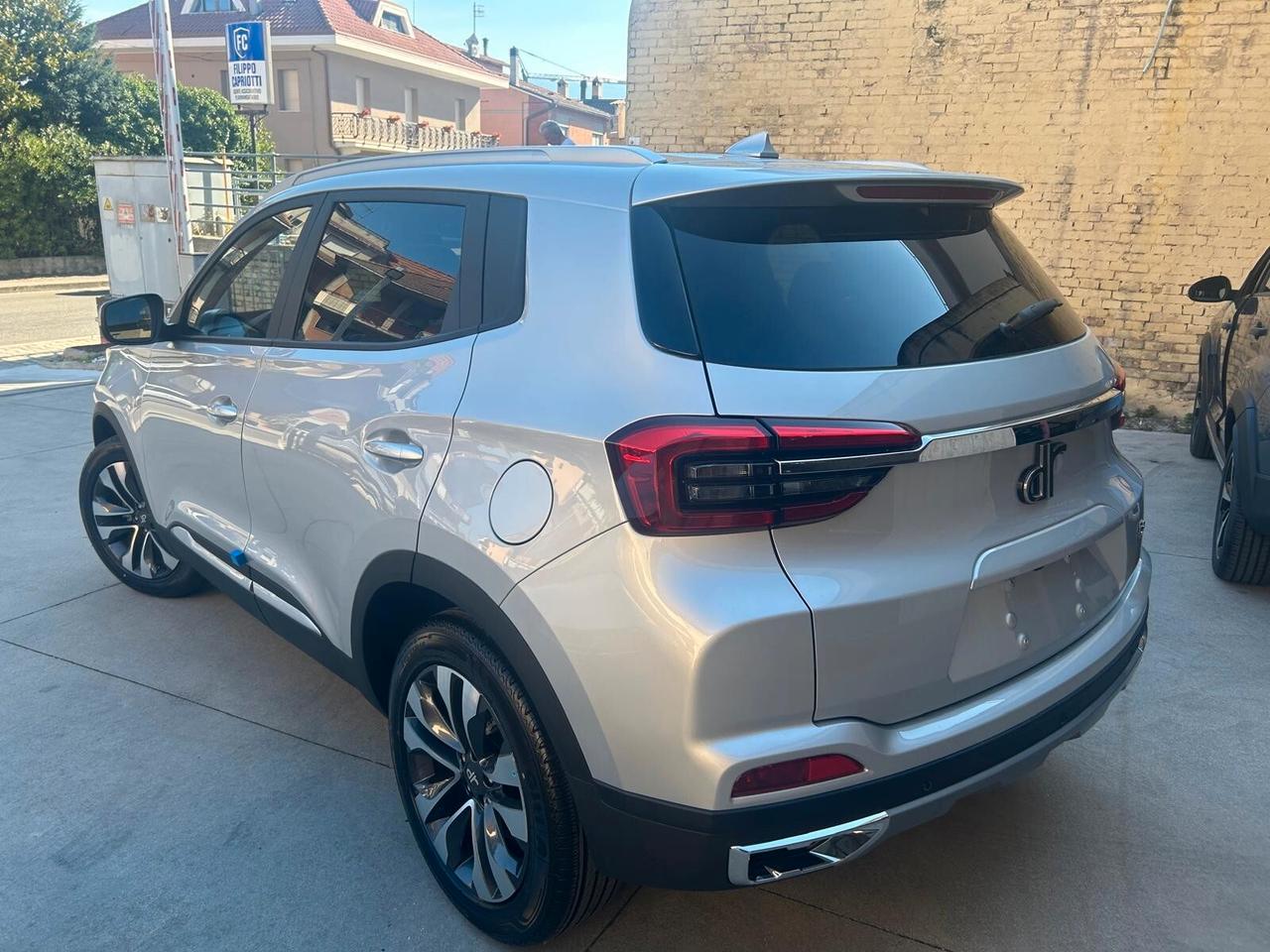 Dr Dr 5.0 dr 5.0 s3 1.5 Turbo CVT Bi-Fuel GPL