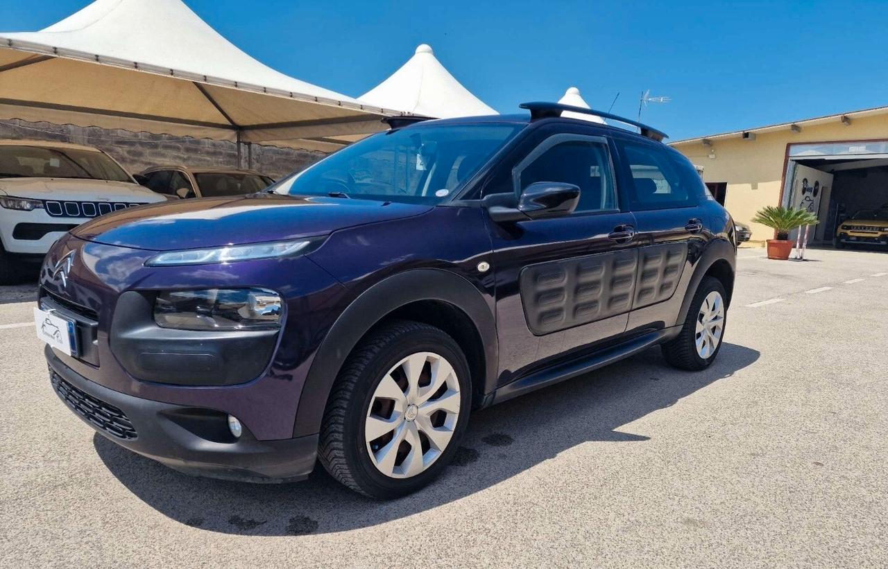 Citroen C4 Cactus 1.6 e-HDi 92 ETG6 Shine Edition