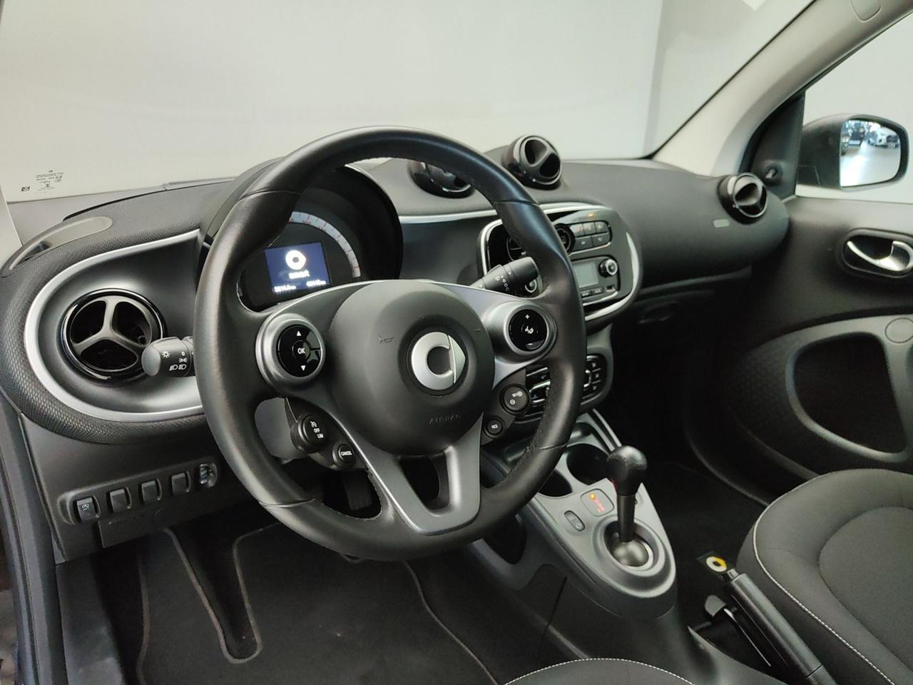 SMART FORTWO 1.0 70CV PASSION TWINMATIC
