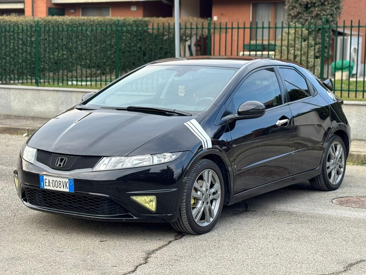 Honda Civic 1.8 i-VTEC 5p. Exclusive