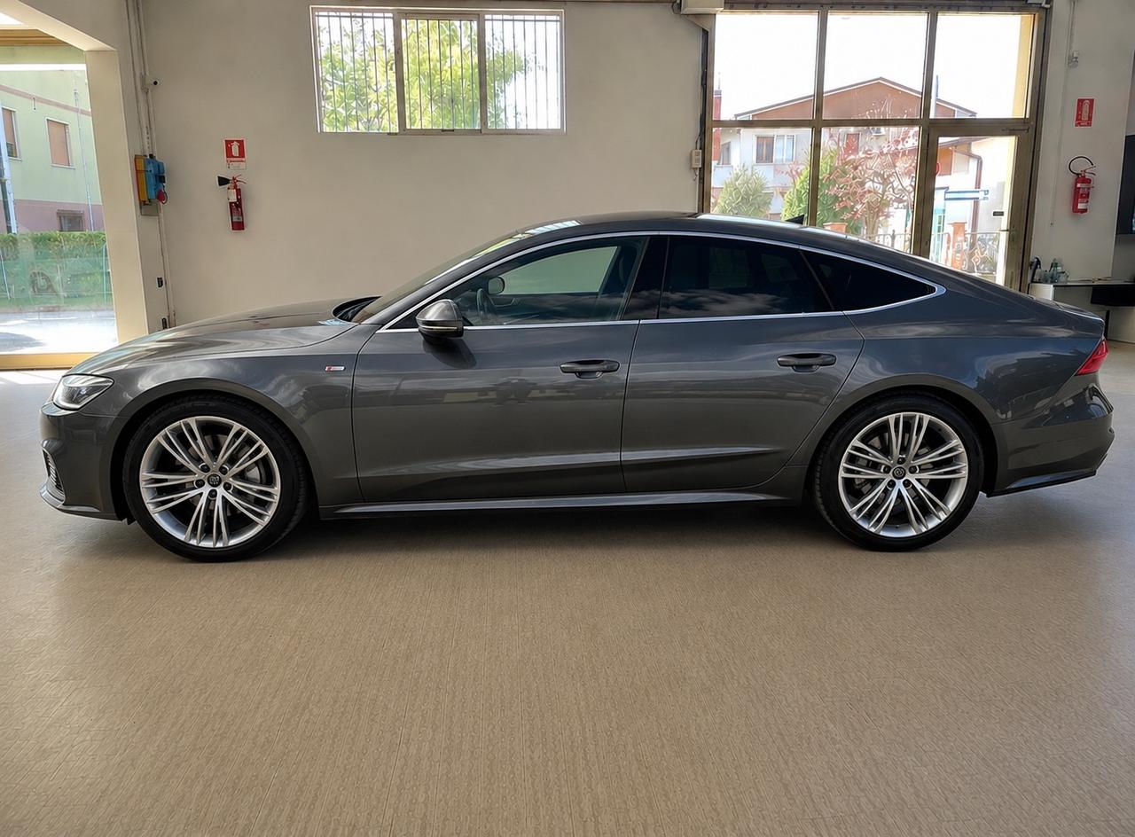 Audi A7 SPB 50 3.0 TDI quattro tiptronic