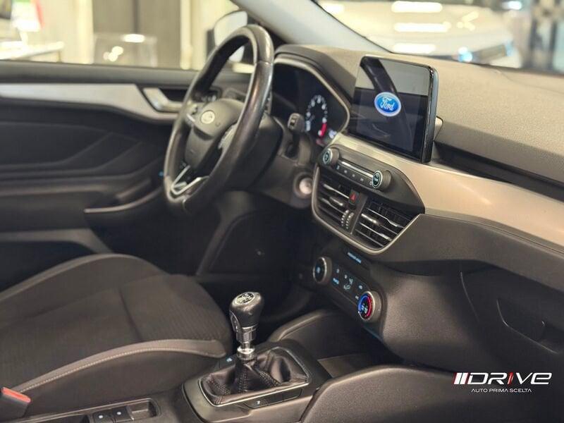 Ford Focus Focus 1.5 EcoBlue 120 CV SW Business