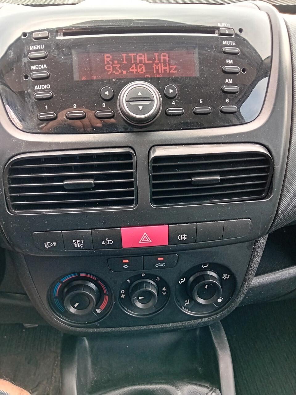 Opel COMBO 1.6 CDTI (motore MJT FIAT)