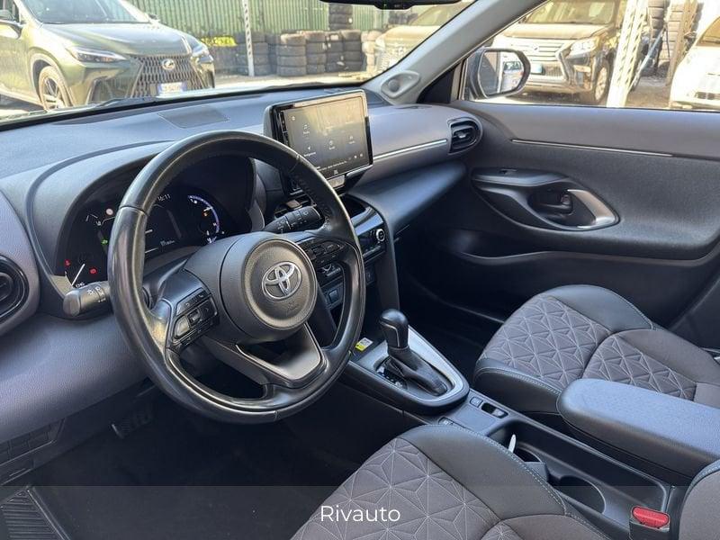 Toyota Yaris Cross 1.5H (116 CV) E-CVT Lounge