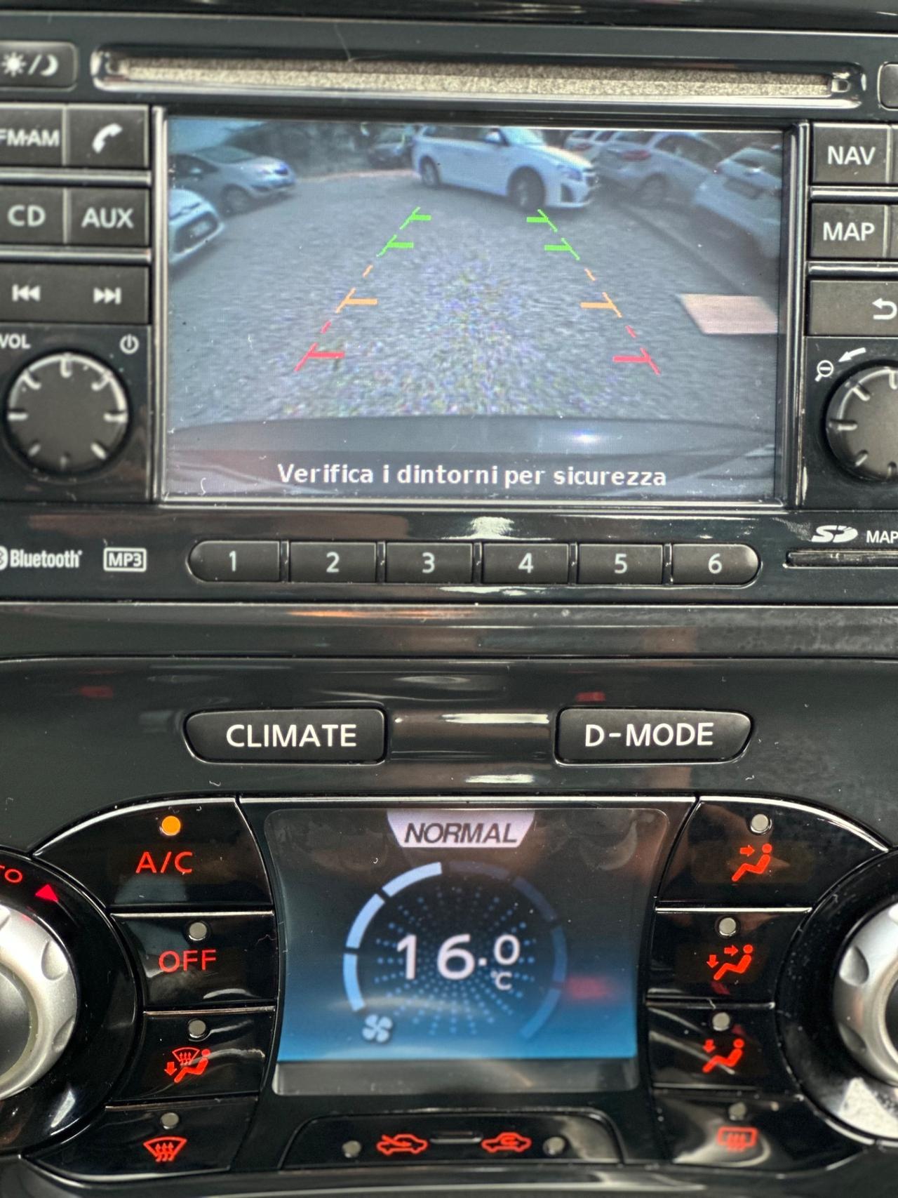 Nissan Juke 1.5 dCi Tekna neopatentati