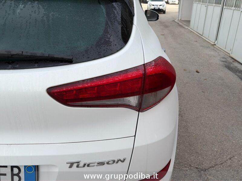 Hyundai Tucson 2015 Diesel 1.7 crdi Xpossible 2wd 115cv