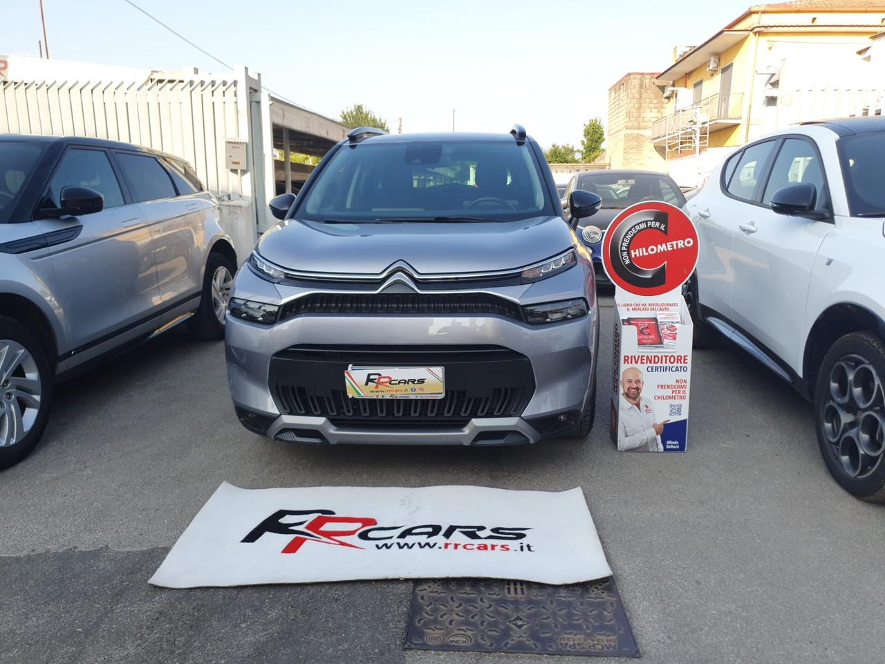 Citroen C3 Aircross C3 Aircross BlueHDi 120 S&S EAT6 Shine Pack