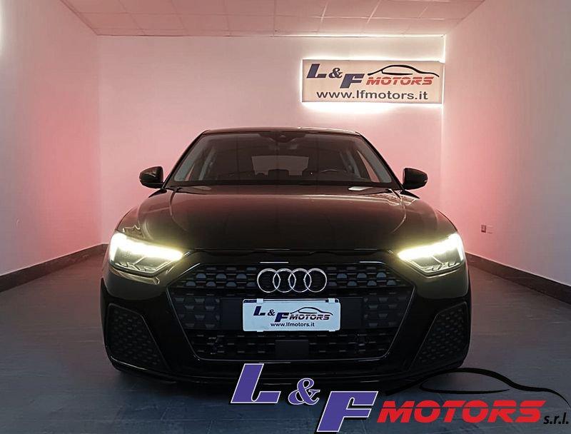 Audi A1 A1 SPB 30 TFSI Admired Advanced