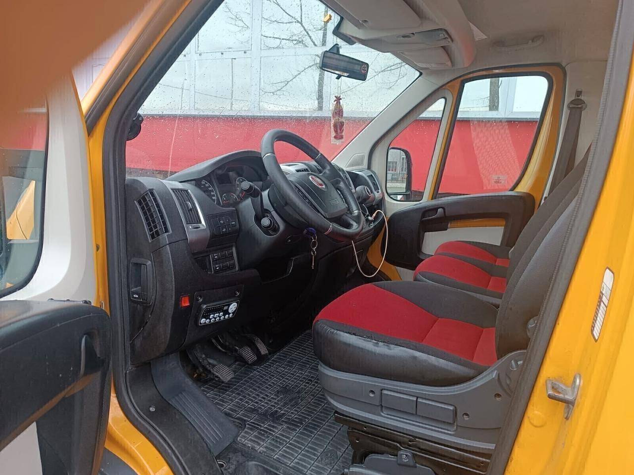 Carroattrezzi Fiat Ducato 3.0 diesel~Patente B~2013 €16.500 comprezo iva