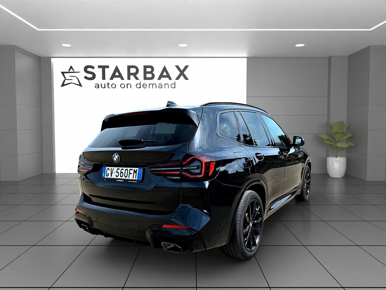 Bmw X3 xDrive20d 48V Msport