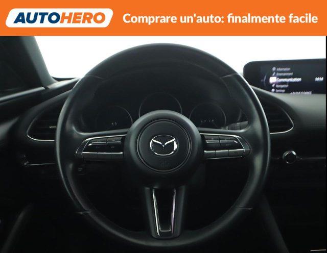 MAZDA 3 2.0L Skyactiv-G M-Hybrid Executive