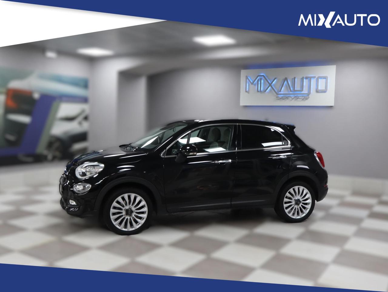Fiat 500X 1.6 MJT Lounge 4X2 120CV EU6