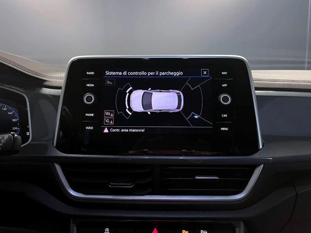 VOLKSWAGEN T-Roc 2.0 TDI 150 CV DSG 4MOTION Style