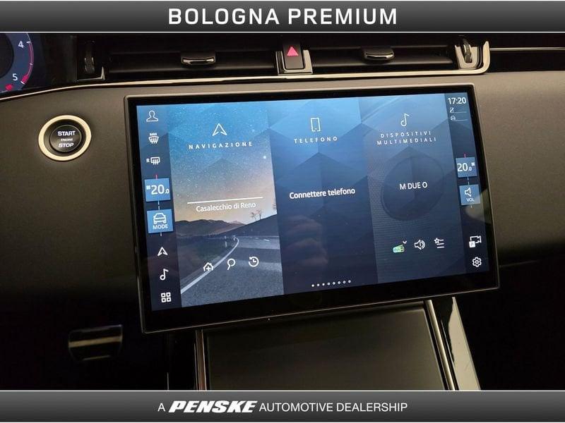 Land Rover RR Evoque Range Rover Evoque 2.0D I4 163 CV AWD Auto R-Dynamic SE