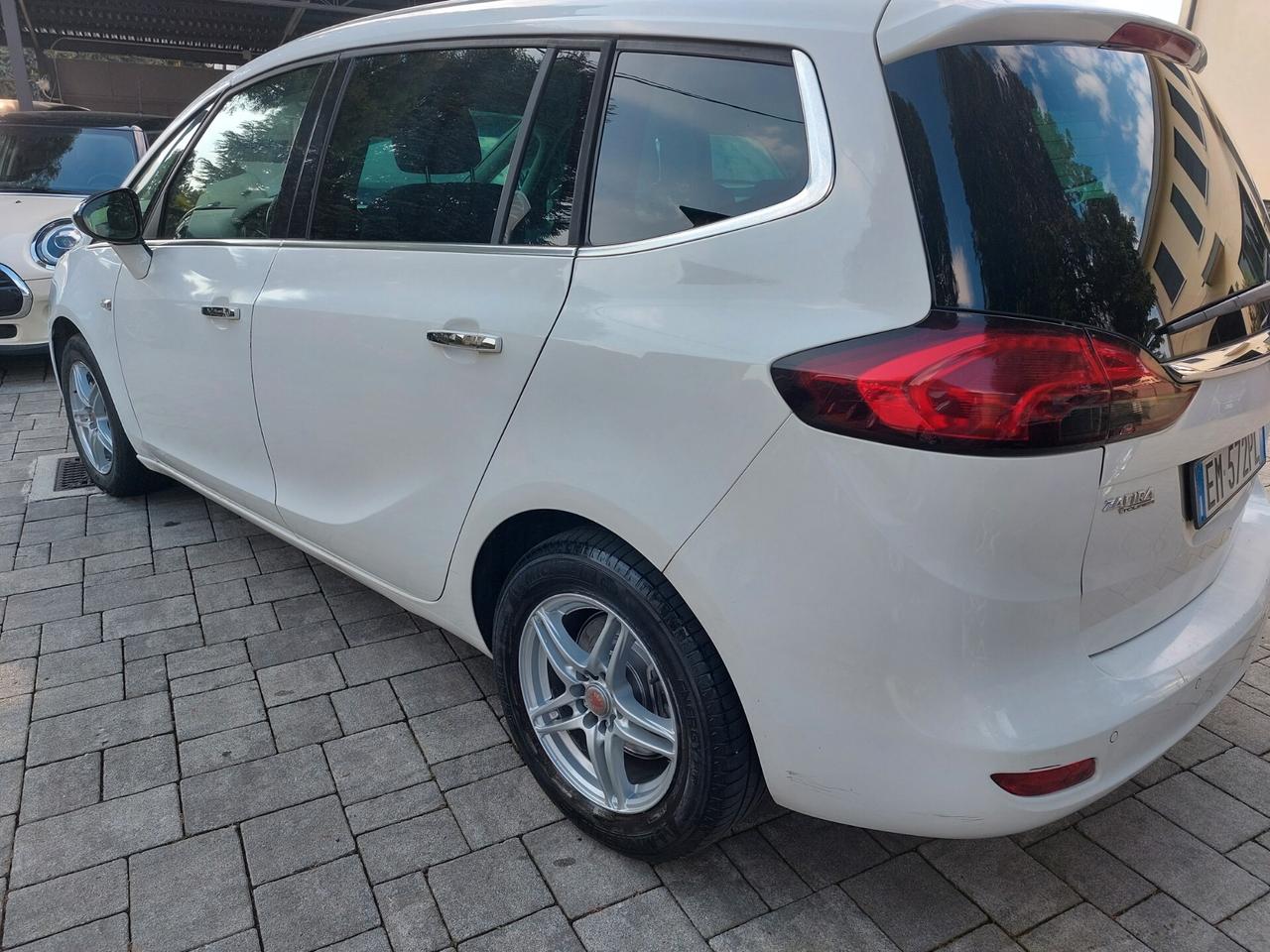 Opel Zafira Tourer 2.0 CDTi 130CV Cosmo TAGLIANDATA