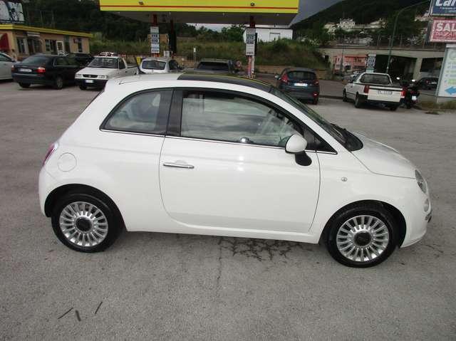 Fiat 500 1.2 Lounge 69cv garantita full optional