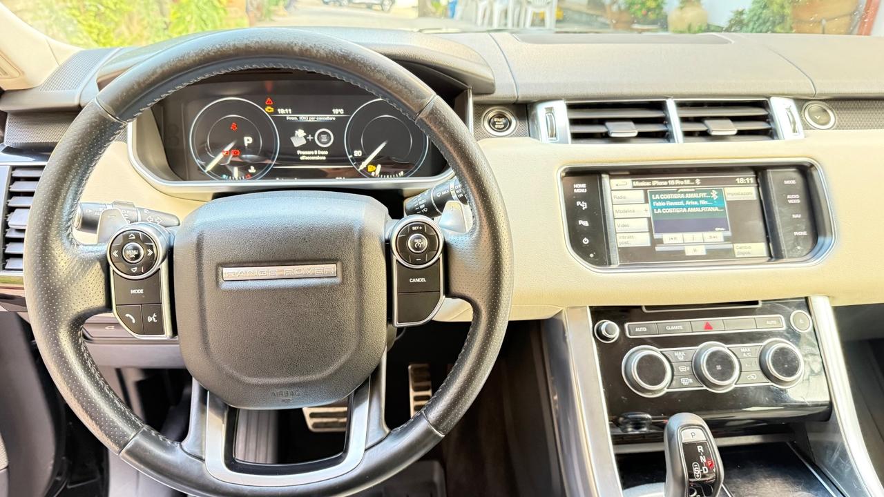 Land Rover Range Sport 3.0 TDV6 HSE Dynamic(MOTORE RIFATTO)
