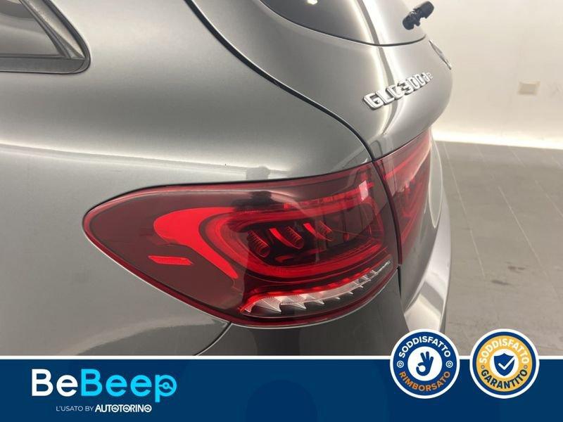 Mercedes-Benz GLC 300 DE PHEV (EQ-POWER) PREMIUM 4MATIC AUTO