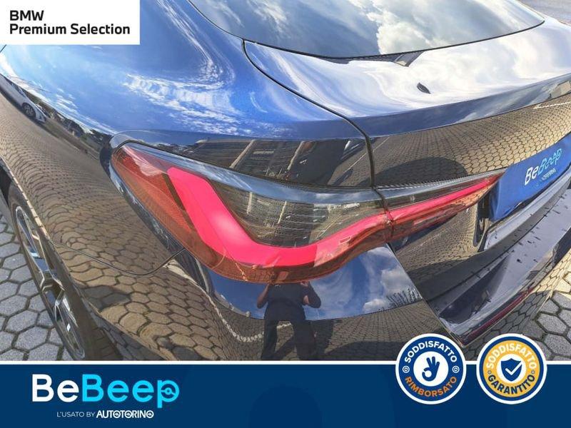 BMW Serie 4 Gran Coupé 420D GRAN COUPE MHEV 48V MSPORT AUTO