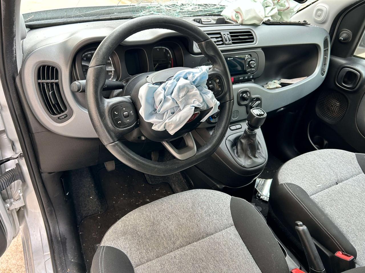 Fiat Panda 1.2 Benzina Lounge - 2020