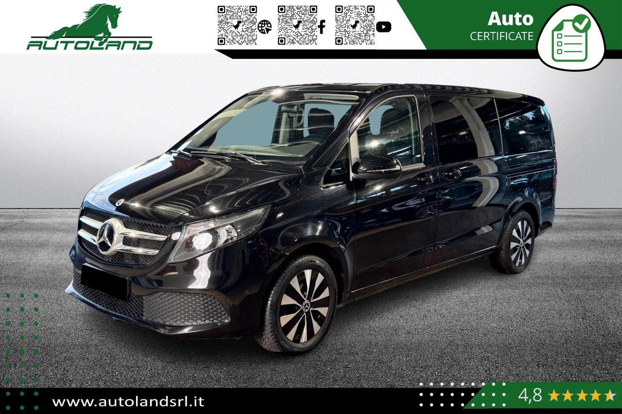 Mercedes V 220 D Long 8Posti *IVA ESCLUSA*