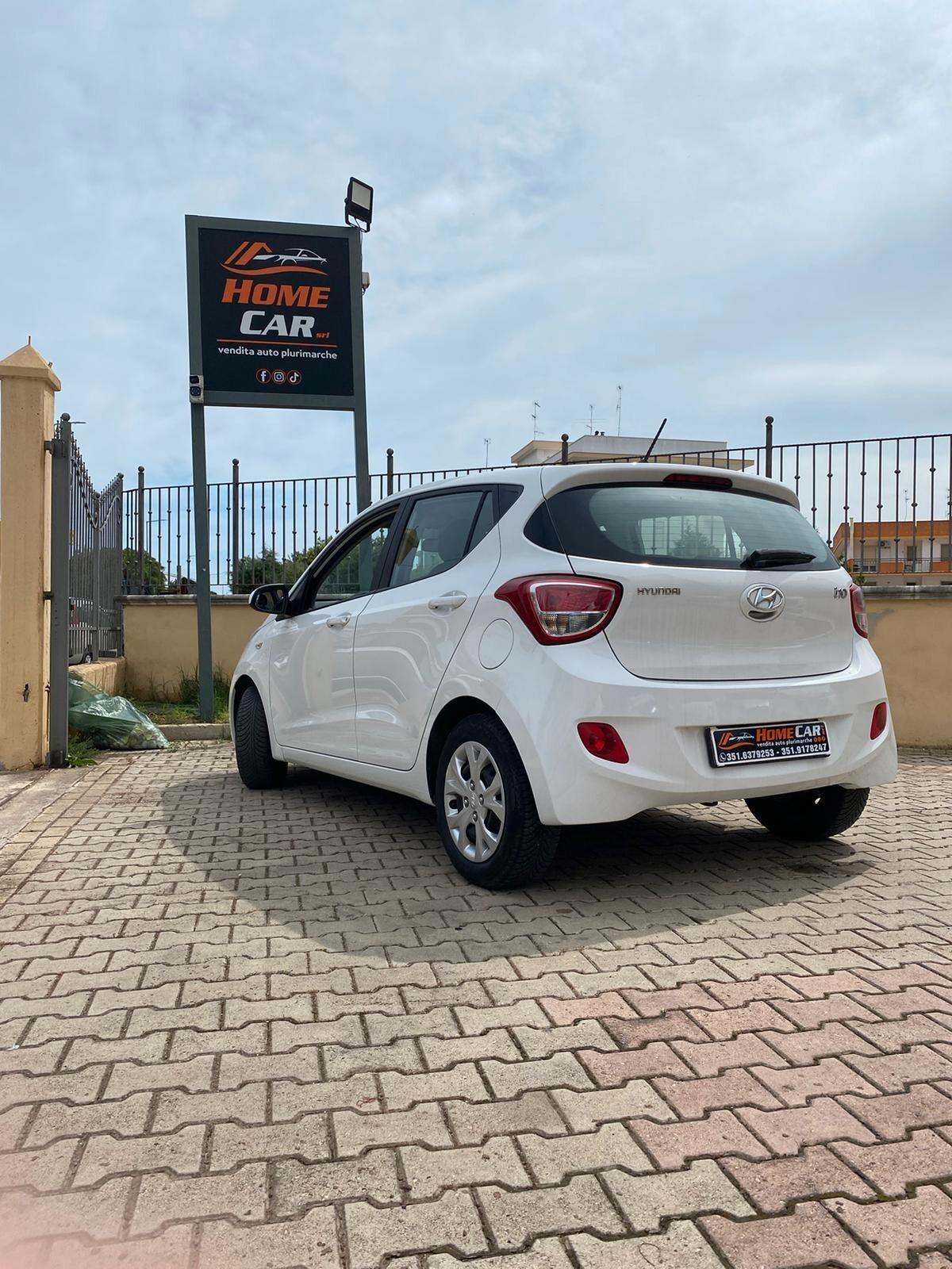 Hyundai i10 1.0 MPI Classic-solo chiamate