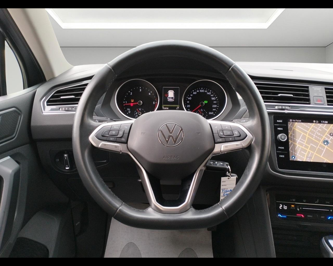 VOLKSWAGEN Tiguan 2ª serie Tiguan 2.0 TDI 150 ...