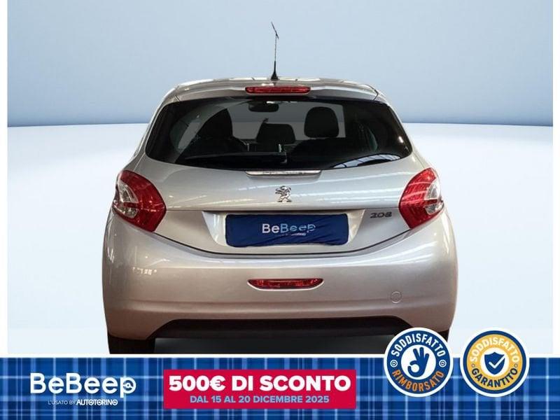 Peugeot 208 5P 1.0 PURETECH 12V ACCESS E6