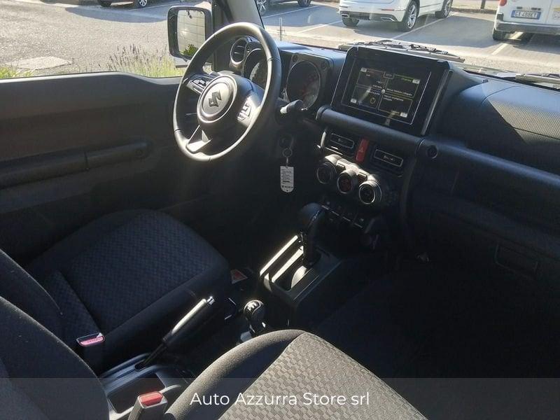 Suzuki Jimny Jimny 1.5 Pro 4WD AllGrip *IVA, PROMO AZZURRA*