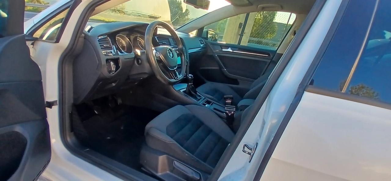 Volkswagen Golf 7° 2.0 TDI 5p. Highline BMT - 2012