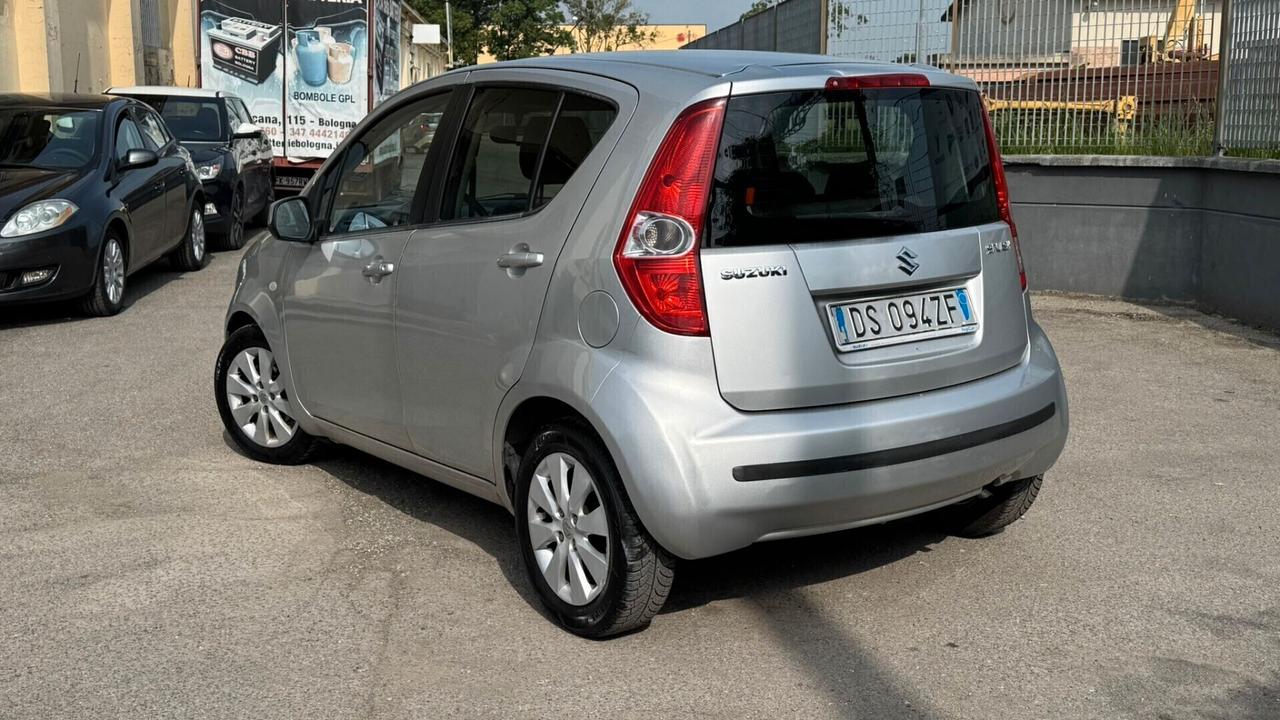 Suzuki Splash 1.0 GLS