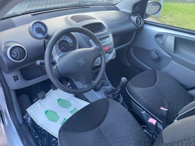 PEUGEOT 107 1.4 HDi 5p. Plaisir