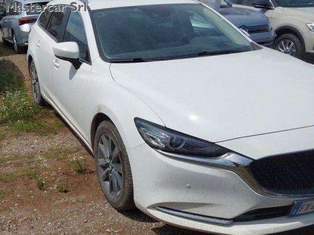 MAZDA 6 6 III SW 2.2 Business 150cv 6mt my18 TG: FX414PN