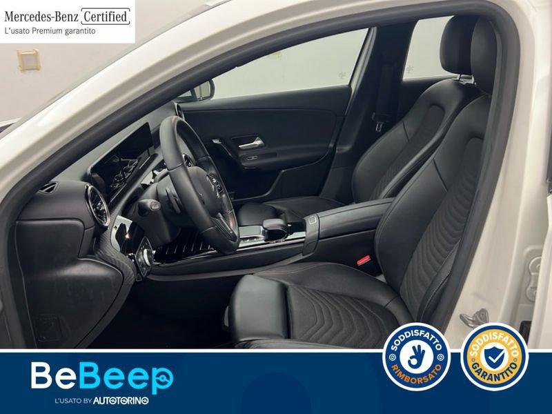 Mercedes-Benz Classe A A 180 D BUSINESS AUTO