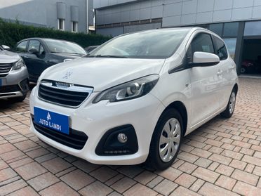 Peugeot 108 VTi 68 5 porte Access