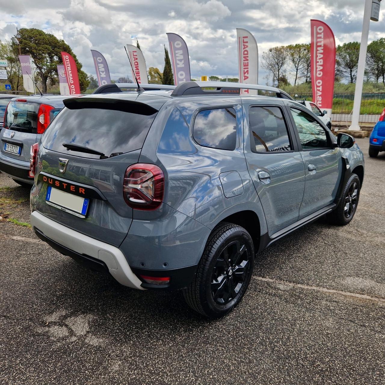Dacia Duster 1.5 Blue dCi 8V 115 CV 4x2 Extreme