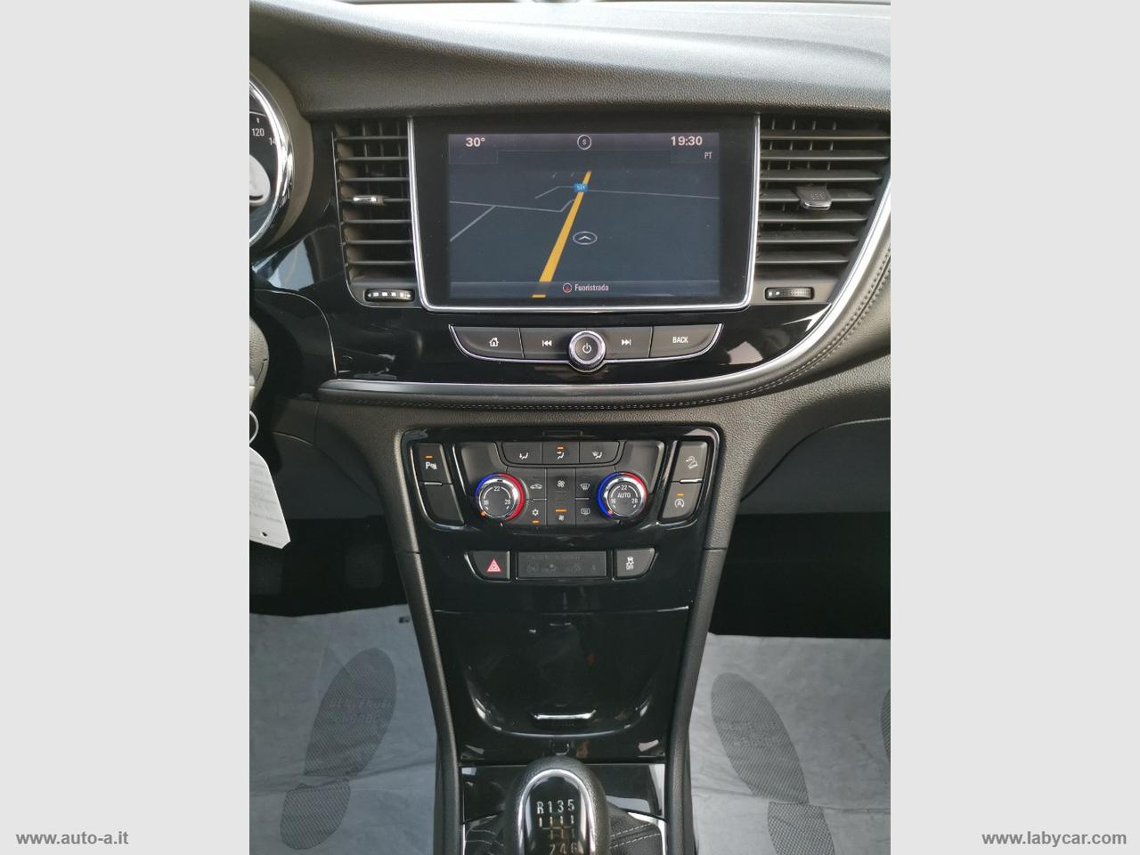 OPEL Mokka X 1.6 CDTI Ecot.136 4x4 S&S Innov.