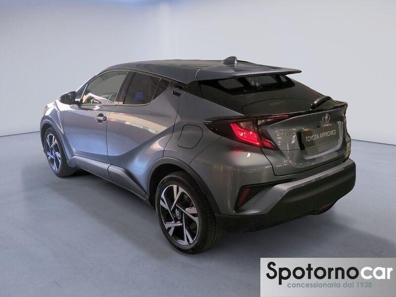 Toyota C-HR 1.8H (122CV) E-CVT Trend