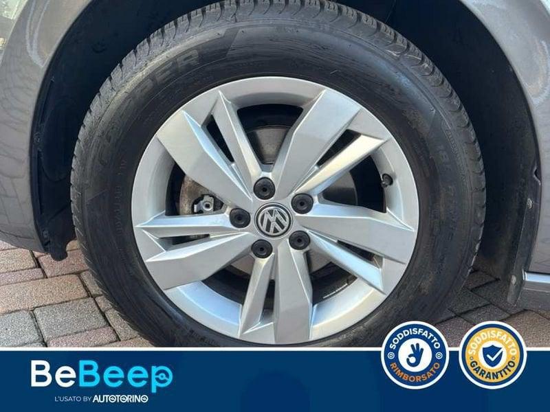 Volkswagen Polo 5P 1.0 TGI COMFORTLINE 90CV MY19