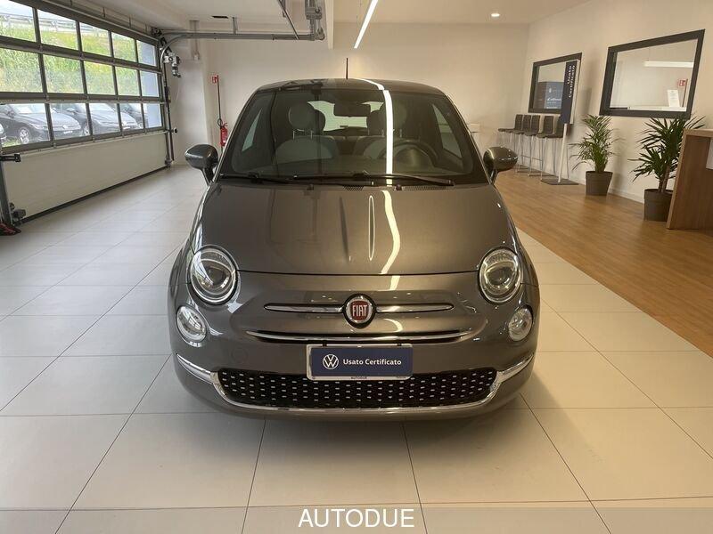 FIAT 500 1.0 HYBRID DOLCEVITA 70CV