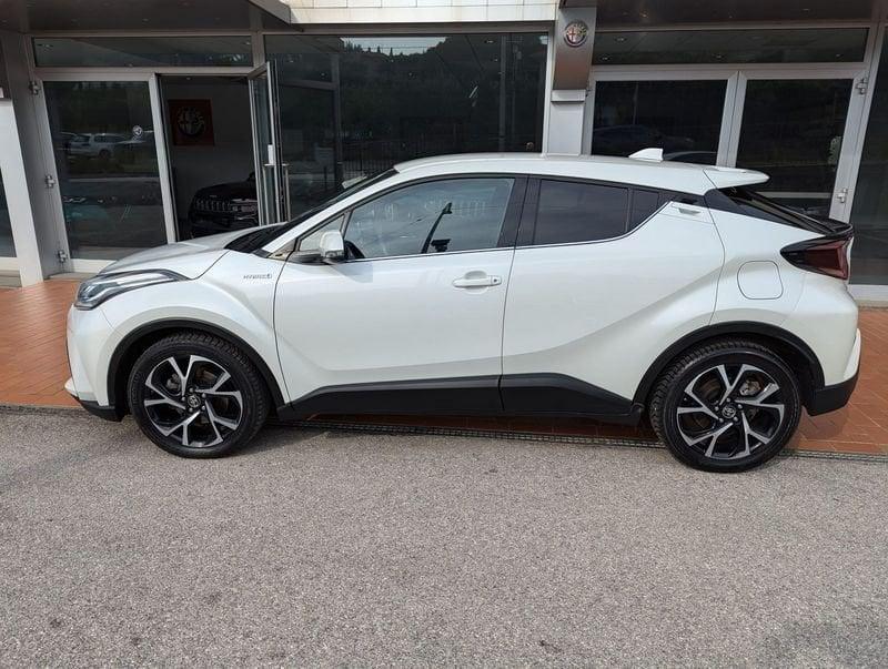 Toyota C-HR 2.0 Hybrid E-CVT Morebusiness