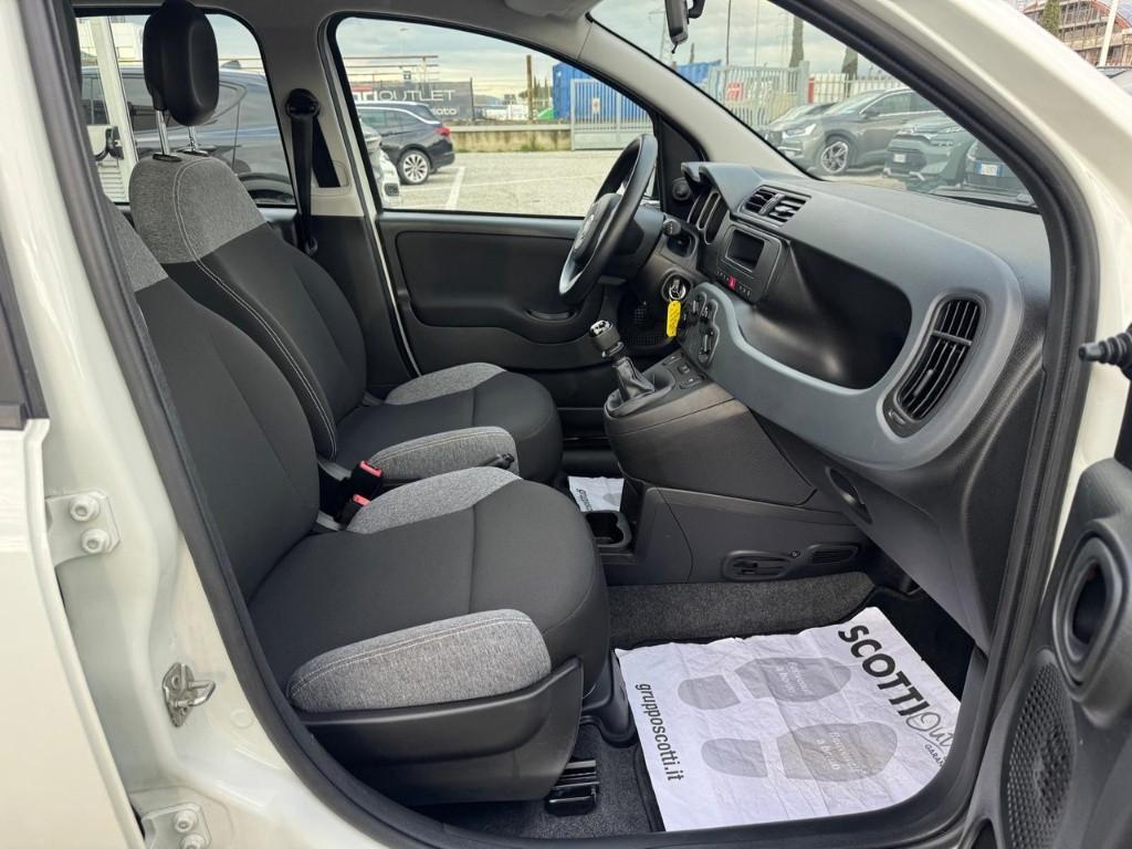 FIAT Panda III 2021 - Panda 1.0 firefly hybrid s&s 70cv