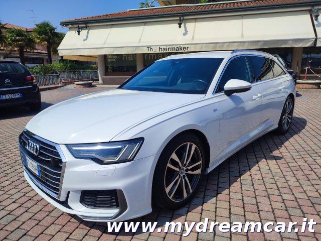 AUDI A6 Avant 40 2.0 TDI S tronic S LINE