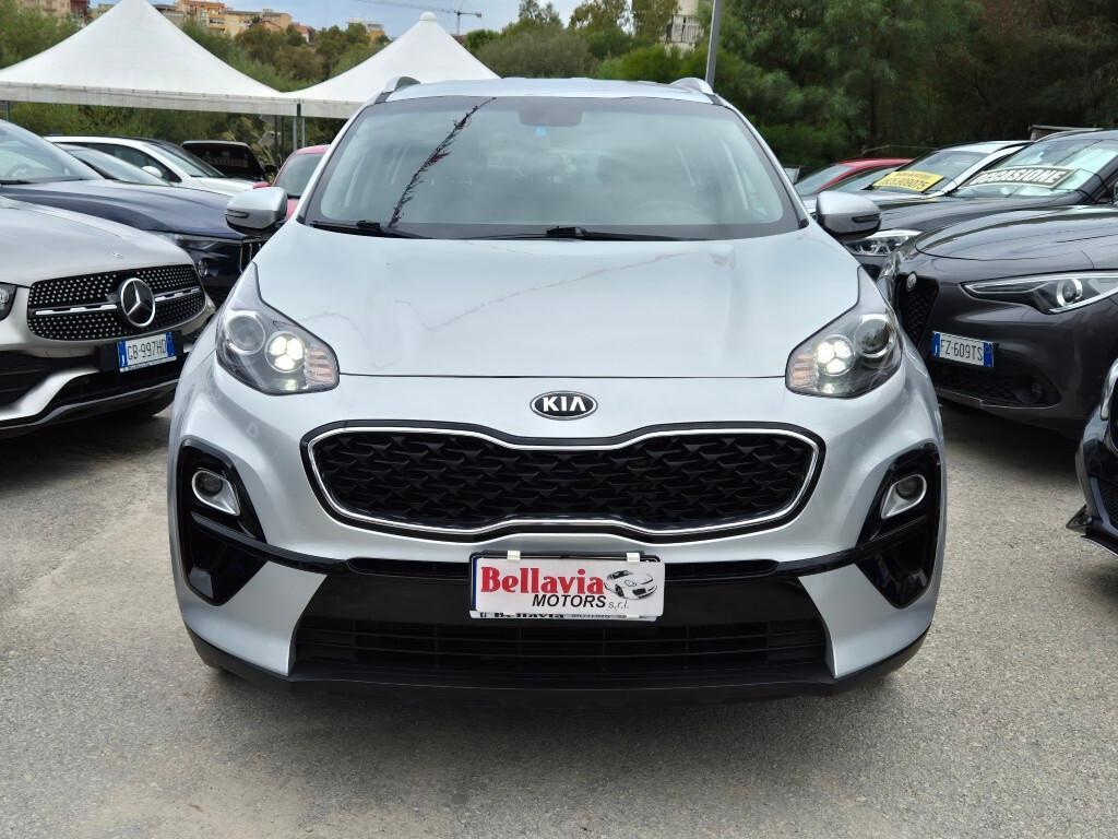 Kia Sportage 1.6 CRDI 115CV Business Class