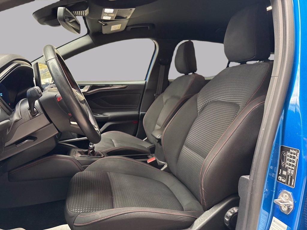 FORD Focus 1.0 EcoBoost Hybrid 125 CV SW ST-Line X del 2022