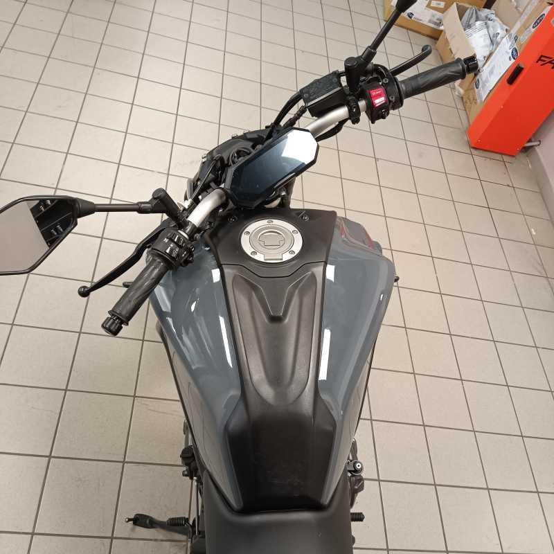 Yamaha MT-07 - 2022