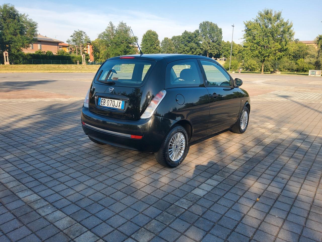 Lancia Ypsilon 1.2 Diva