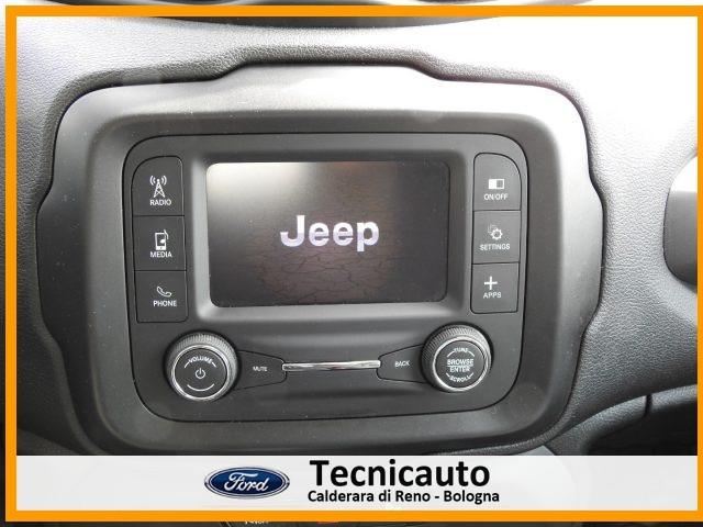 JEEP Renegade 1.6 Mjt DDCT 120 CV Longitude *CAMBIO AUTOMATICO*