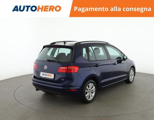 VOLKSWAGEN Golf Sportsvan 1.6 TDI 115CV DSG Business BlueMotion Tech.