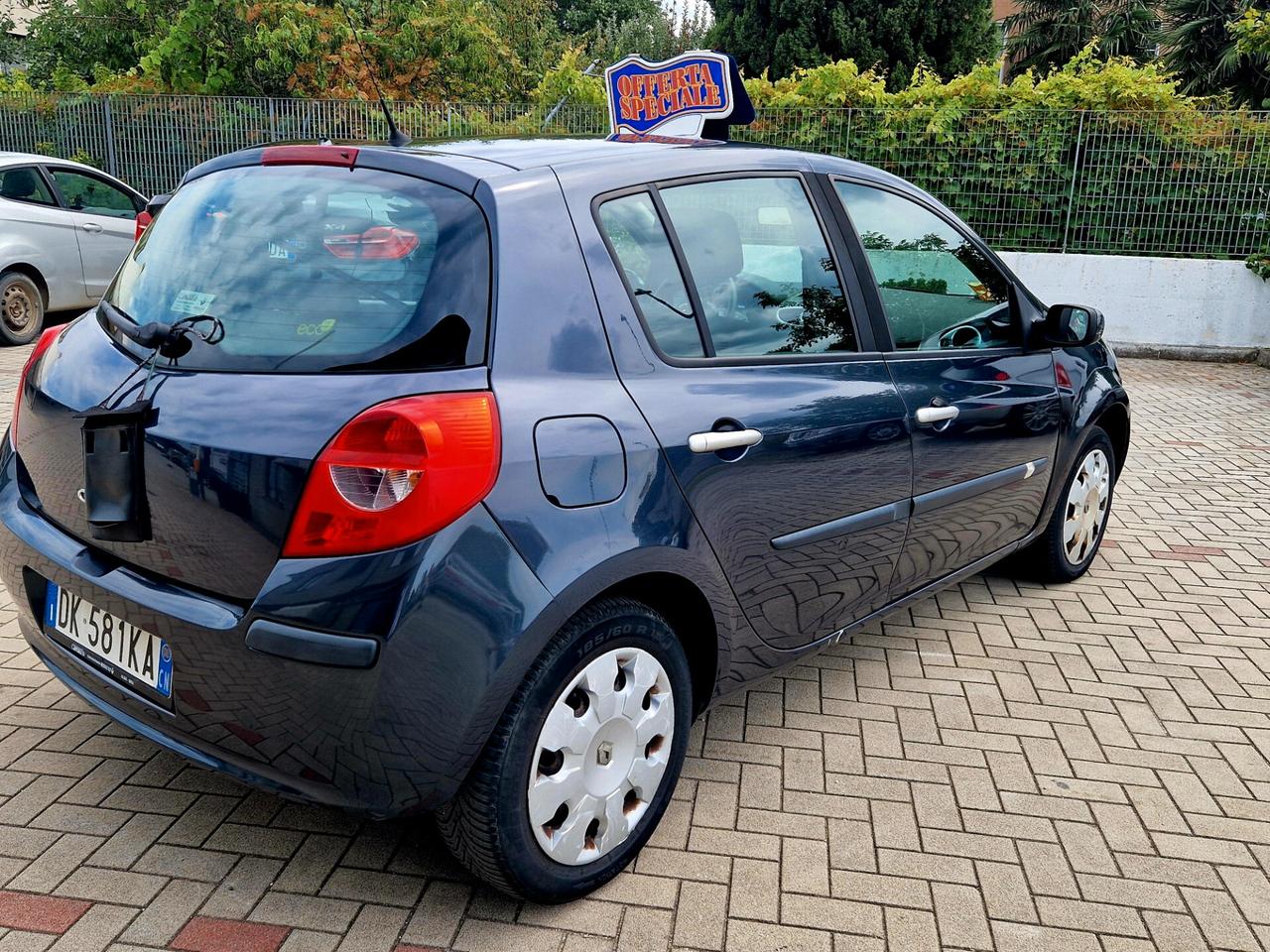 Renault Clio Storia 1.5 dCi 65CV 5 porte Dynamique